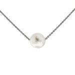 Oglica sa biserom_05 - Pearl Necklace