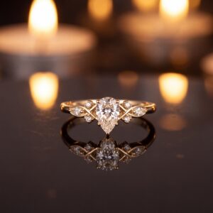 Pearfection 0,60 CT - Laboratorijski dijamanti